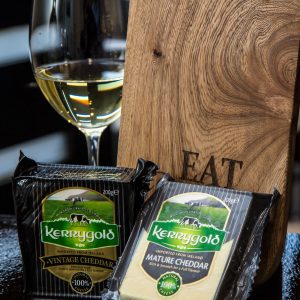 Exotic Wood Bread Board